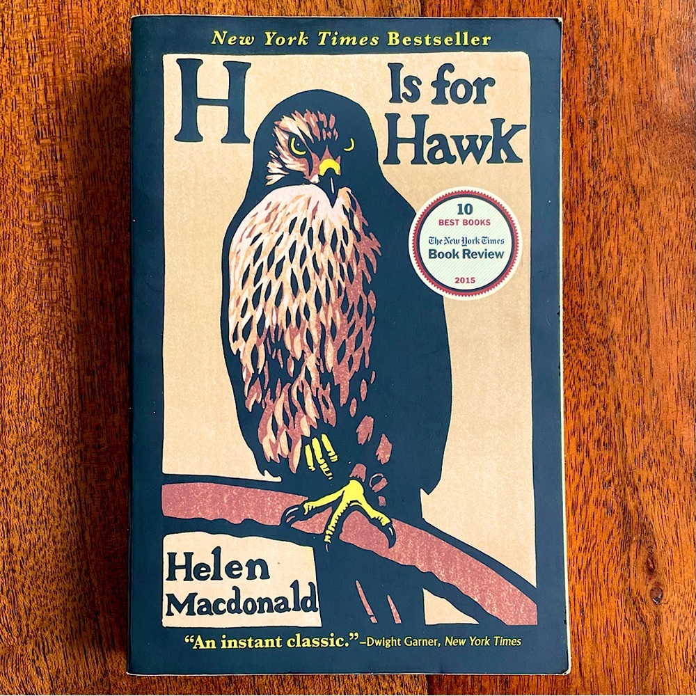 H Is for Hawk by Helen MacDonald